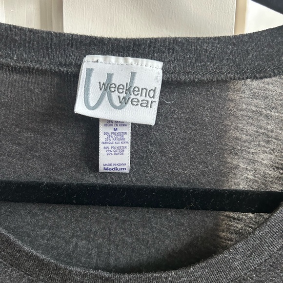 WEEKEND WEAR | ‘love our lakes’ Michigan t-shirt - Picture 2 of 3